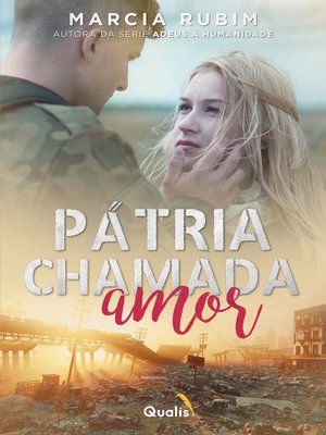 cover image of Pátria chamada amor